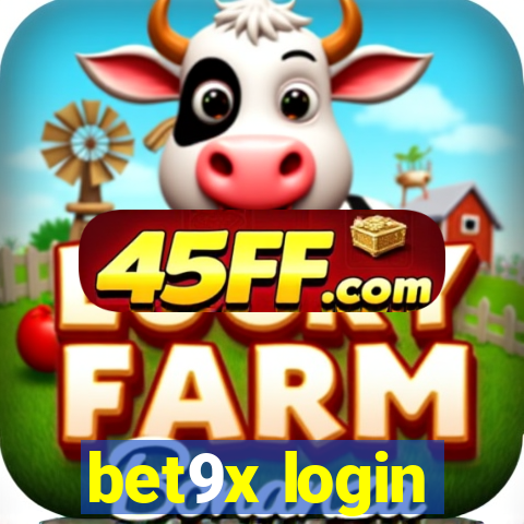 bet9x login